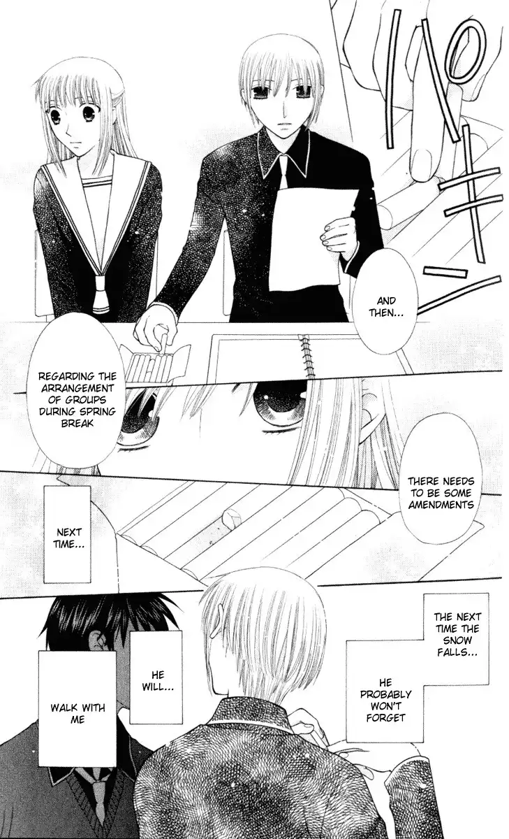 Fruits Basket Chapter 102 32